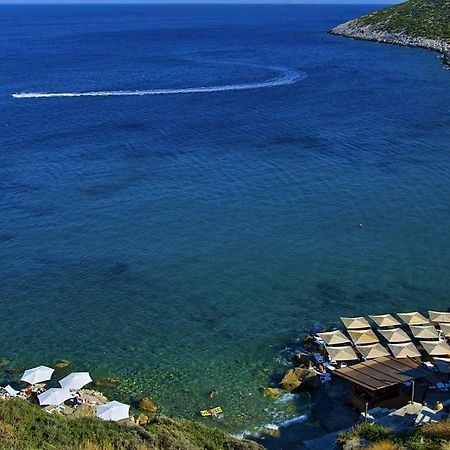 Lazarou Beach Apartments Platis Gialos  Esterno foto