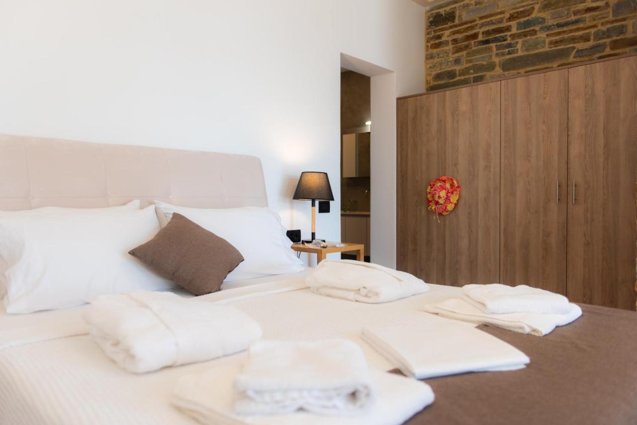 Lazarou Beach Apartments Platis Gialos  Esterno foto