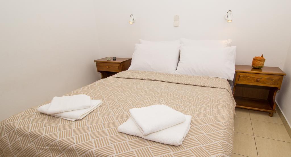 Lazarou Beach Apartments Platis Gialos  Esterno foto