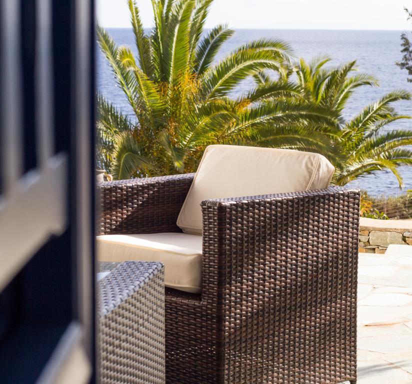Lazarou Beach Apartments Platis Gialos  Esterno foto
