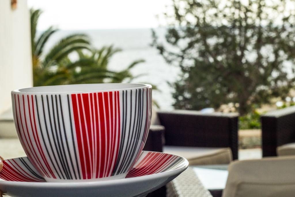 Lazarou Beach Apartments Platis Gialos  Esterno foto