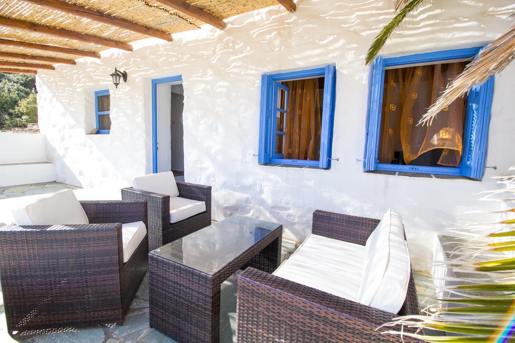 Lazarou Beach Apartments Platis Gialos  Esterno foto