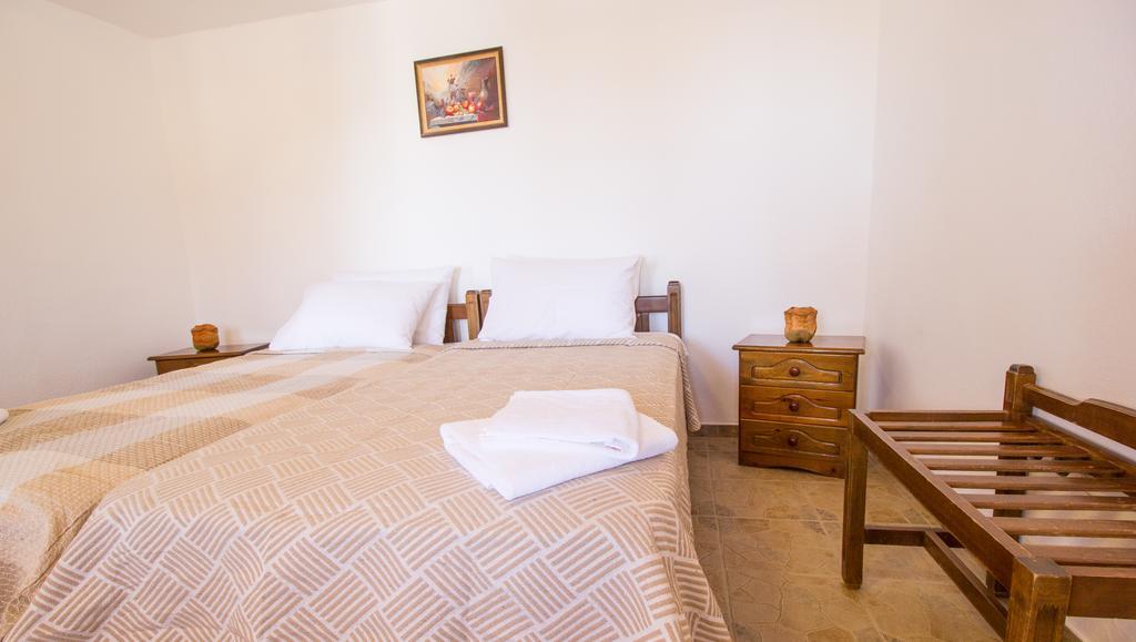 Lazarou Beach Apartments Platis Gialos  Esterno foto