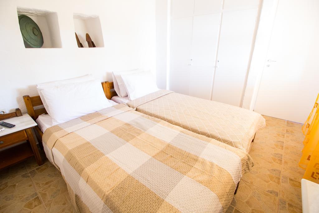 Lazarou Beach Apartments Platis Gialos  Esterno foto