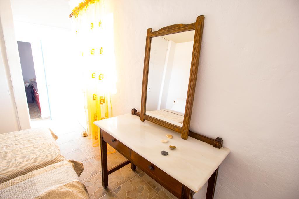 Lazarou Beach Apartments Platis Gialos  Esterno foto